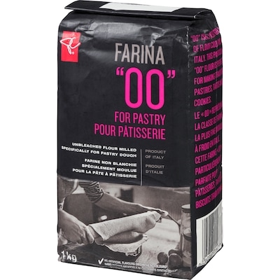Pastry Flour Soft Wheat