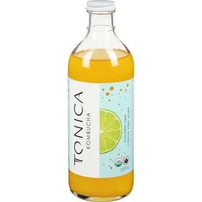 Tonica Supertonic Turmeric Lime     1.1 l, $0.91/100ml