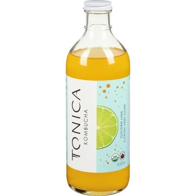 Tonica Supertonic Tonica lime et curcuma 1.1 l, 0,91 $/100ml