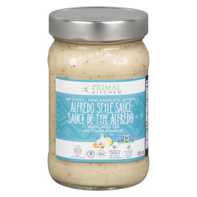Primal Kitchen No Dairy Alfredo Sauce 455 ml, $3.07/100ml