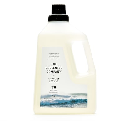 The Unscented Company Laundry 1.95 l, $0.97/100ml