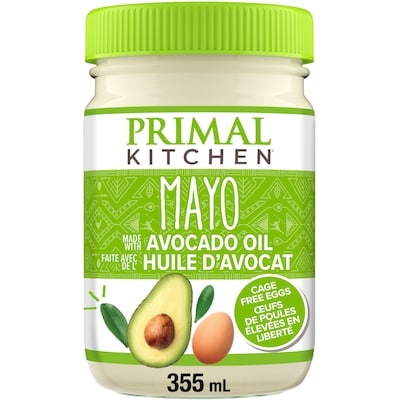Primal Kitchen Original Mayo With Avocado Oil 355 ml, $4.79/100ml