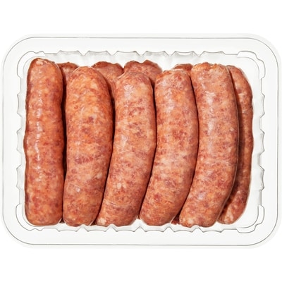 Honey Garlic Pork Sausages