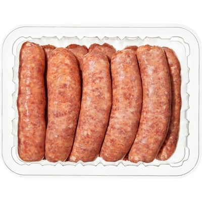 Honey Garlic Pork Sausages