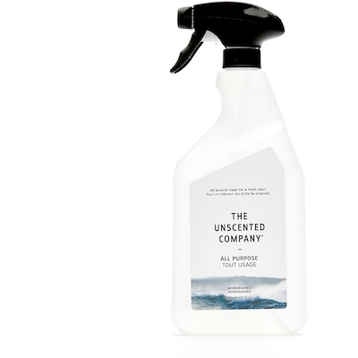 The Unscented Company All Purpose Cleaner 800 ml, $1.00/100ml