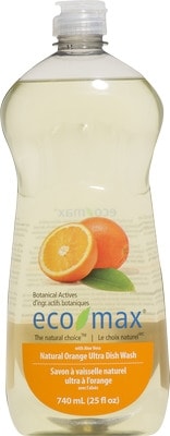 Eco-Max Ecmx Liqde A Vaissll L'Orange 740 ml, 0,61 $/100ml