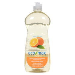 Eco-Max Ecmx Liqde A Vaissll L'Orange 740 ml, 0,61 $/100ml