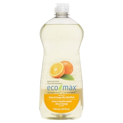 Eco-Max Ecmx Liqde A Vaissll L'Orange 740 ml, 0,61 $/100ml