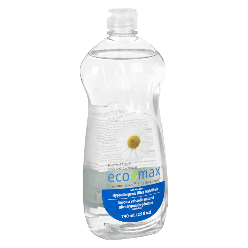 Hypoallergenic Dish Wash    