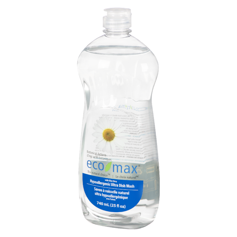 Hypoallergenic Dish Wash    