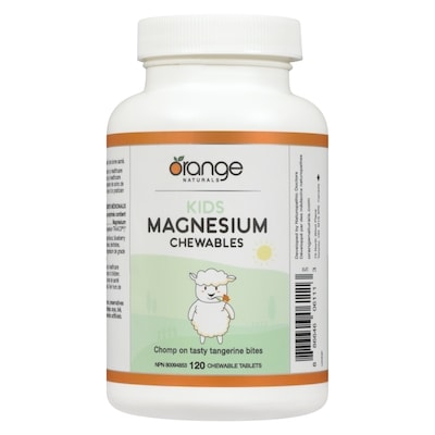 Kids Magnesium Chewables