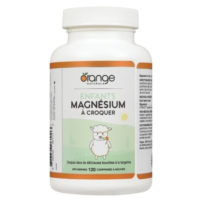 Magnesium Chewables