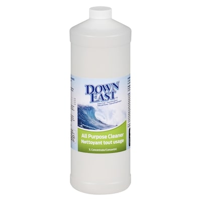 Down East All Purpose Cleaner Concentrate 1 l, $0.60/100ml