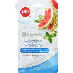 Life Masque en feuille 1 ea, 1,99 $/1ch