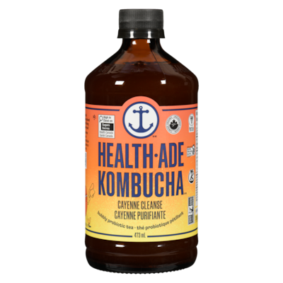 Health-Ade Kombucha Health-Ade  - piment de cayenne 454 g