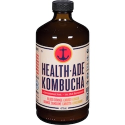 Kombucha - Blood Orange Carrot Ginger 