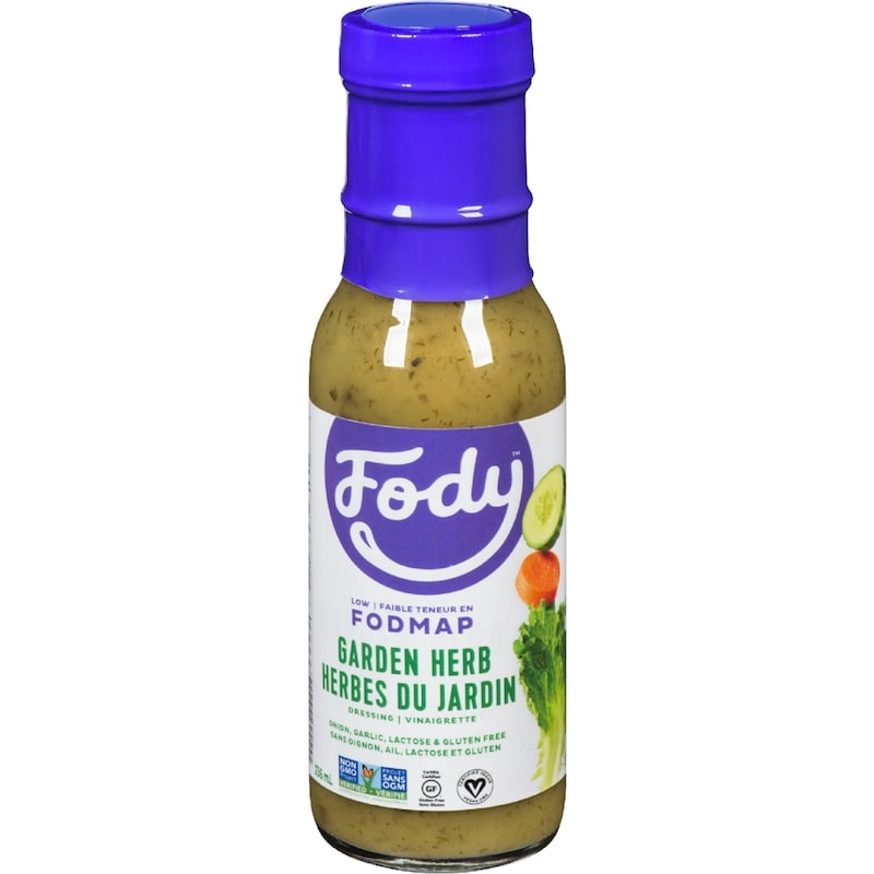 Garden Herb Salad Dressing   