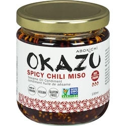 Okazu Spicy Chili Miso