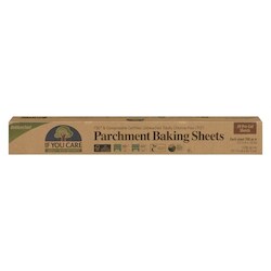 If You Care Parchment Baking Sheets Unbleached  164 g, $6.70/100g