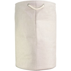 null Soft Laundry Hamper Grey 1 ea, $22.00/1ea