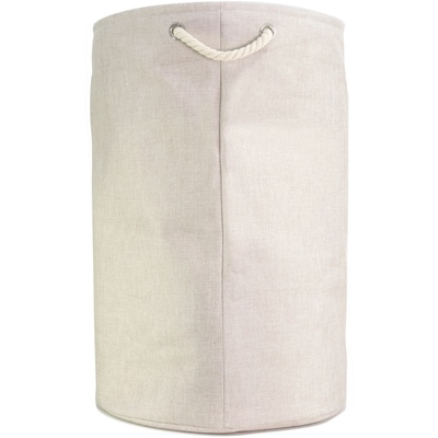 null Soft Laundry Hamper Grey 1 ea, $22.00/1ea