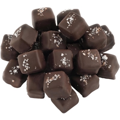 null Dark Caramel with Sea Salt $59.50/1kg $27.00/1lb