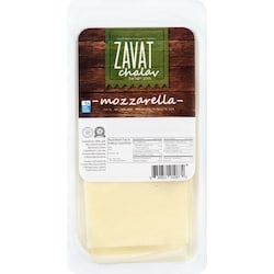 Kosher Mozzerella Cheese Slice