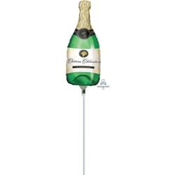 MiniShape Champagne Bottle  A30