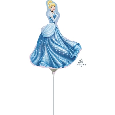 null Ballon Cinderella 1 ea, 4,50 $/1ch