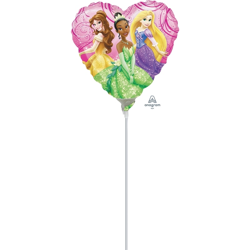 9 Inch Princess Garden A20