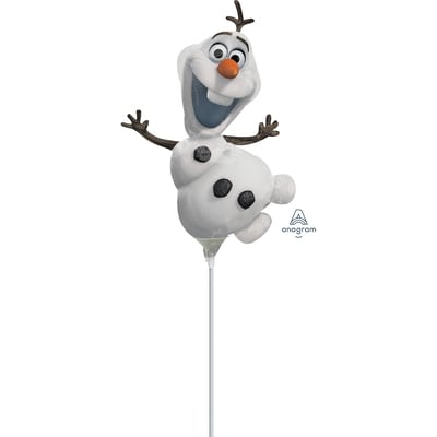 null MiniShape Olaf  A30 1 ea, $4.50/1ea