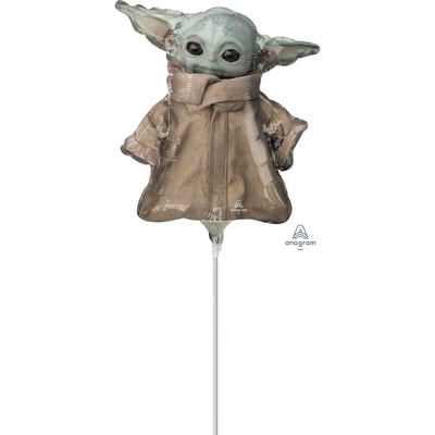 null MiniShape Star Wars Mandalorian The Child  A30 1 ea, $4.50/1ea
