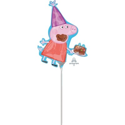 null Ballon Peppa Pig 1 ea, 4,50 $/1ch