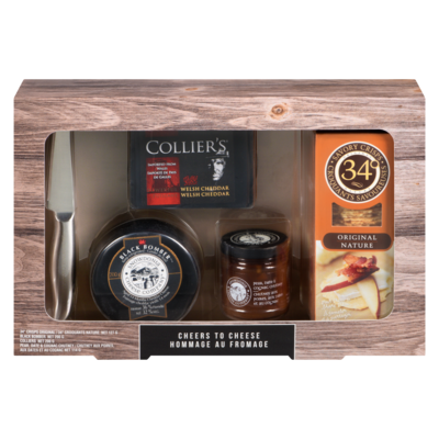 null Gift Set 840 g, $2.92/100g