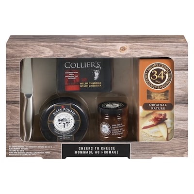 null Gift Set  840 g, $2.92/100g