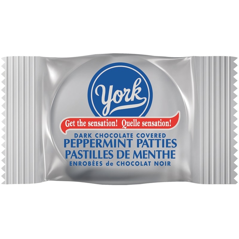 Dark Chocolate Peppermint Patties