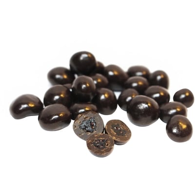 null Dark Chocolate Covered Blueberry $3.53/100g $15.99/1lb