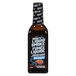 Liquid Smoke Concentrated Seasoning Hickory Slow Smoked Flavour