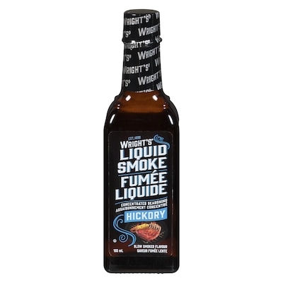Wright’s WRIGHTS LIQUID SMOKE - HICKORY 103 ml, 3,19 $/100ml