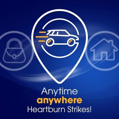 Tums Ultra Strength Antacid for Heartburn Relief Assorted Fruit 160 count 160 ea, $0.07/1ea