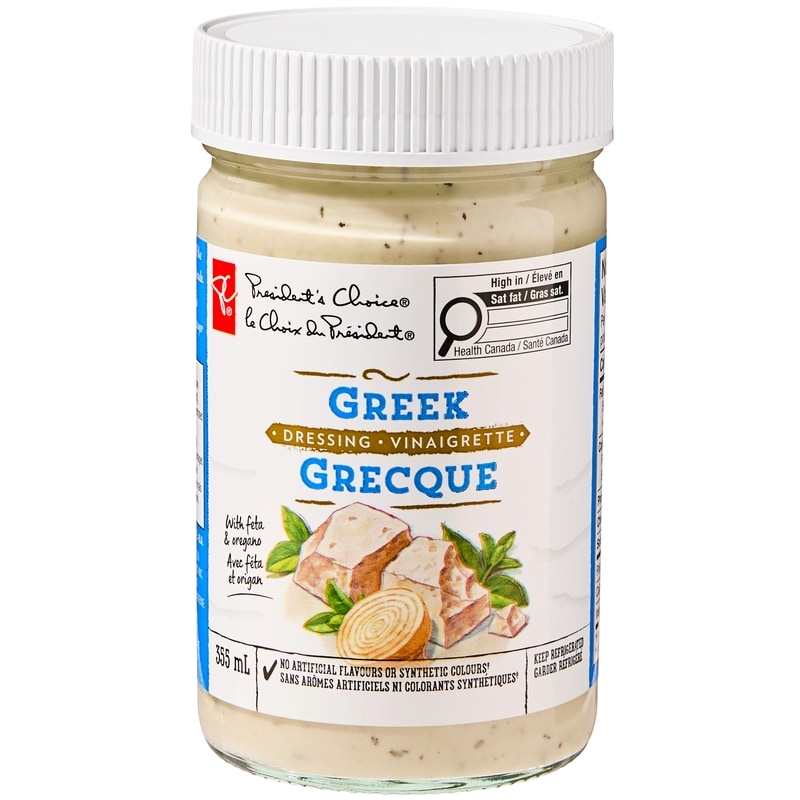 Greek Dressing