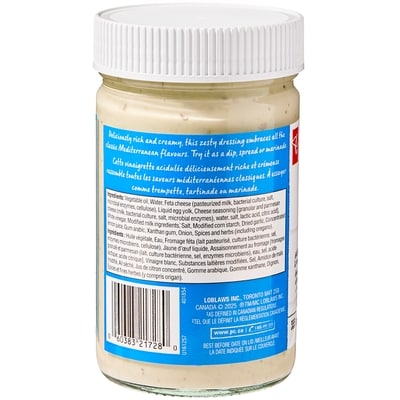 Greek Dressing