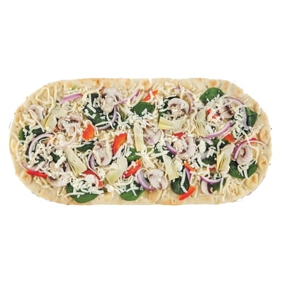 null Veggie Flatbread 500 g, $1.40/100g