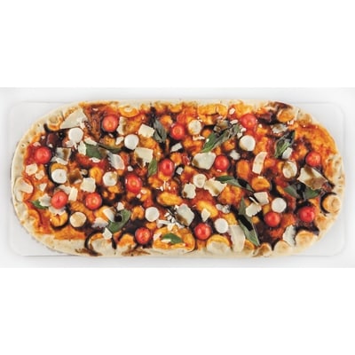 null Margherita Flatbread 495 g, $1.41/100g