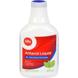 Antacid Liquid Mint Flavour