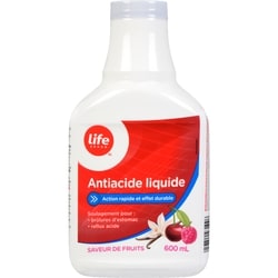 Antacid Liquid Fruit Flavour