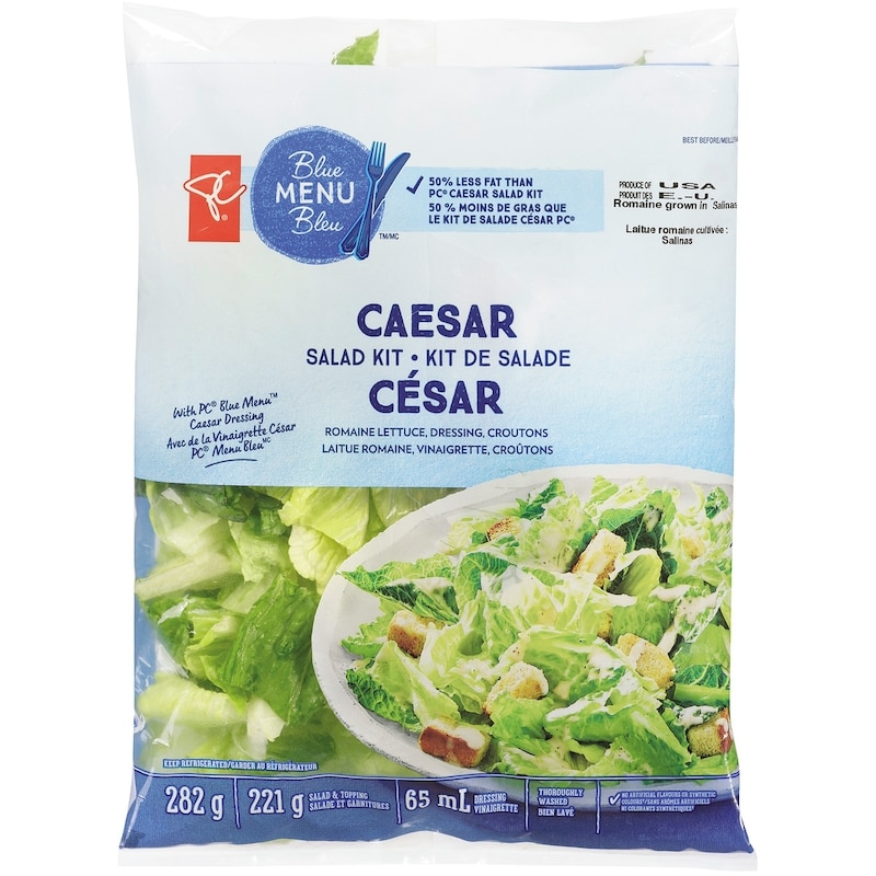 Caesar Salad Kit