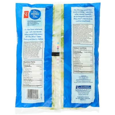 Kit de salade César