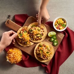 Armstrong Mexican Fiesta Marble Cheddar with Jalapeño Cheese - 600