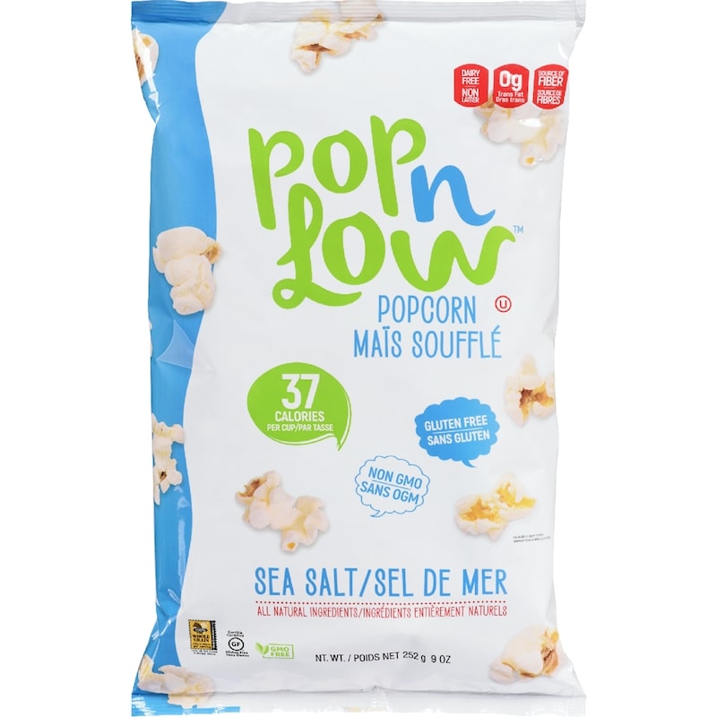 Kosher Pop'N Low Popcorn